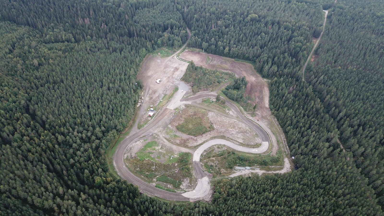 Ilmakuva radasta